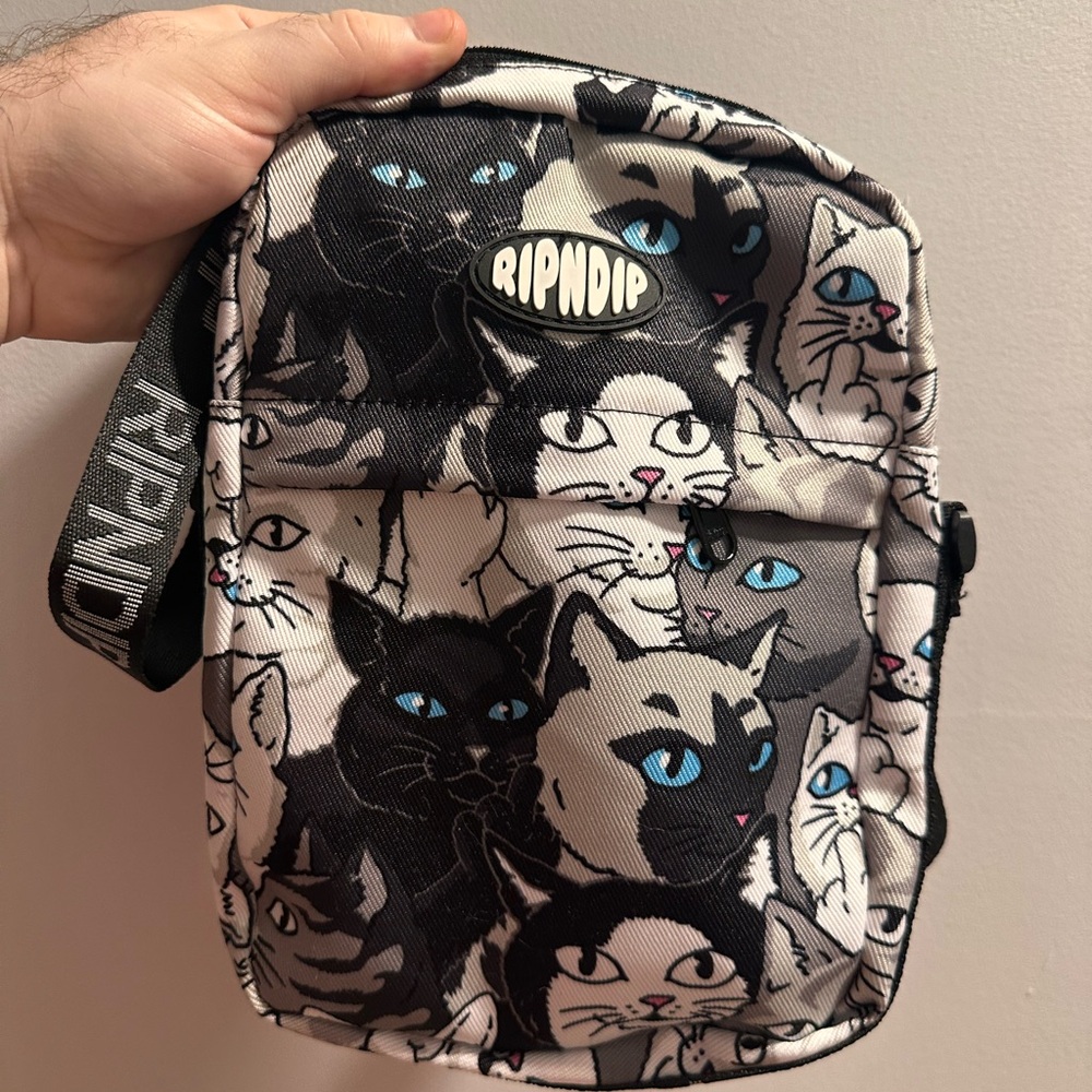 Rip N Dip Cross Body Bag